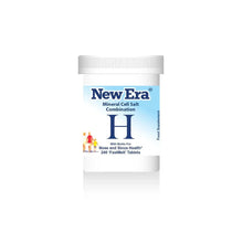 New Era Combination H - Nose & Sinus health 240 tablets