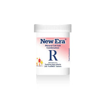 New Era Combination R for Teething Age Infants. 240 tabs