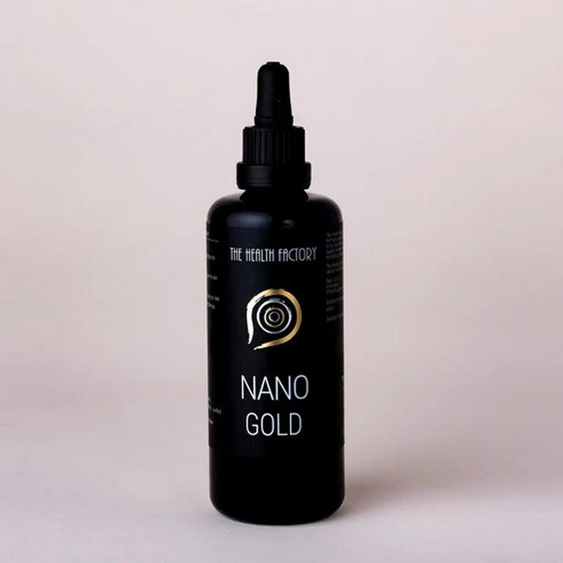 The Health Factory Nano Gold