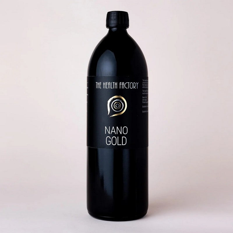 The Health Factory Nano Gold