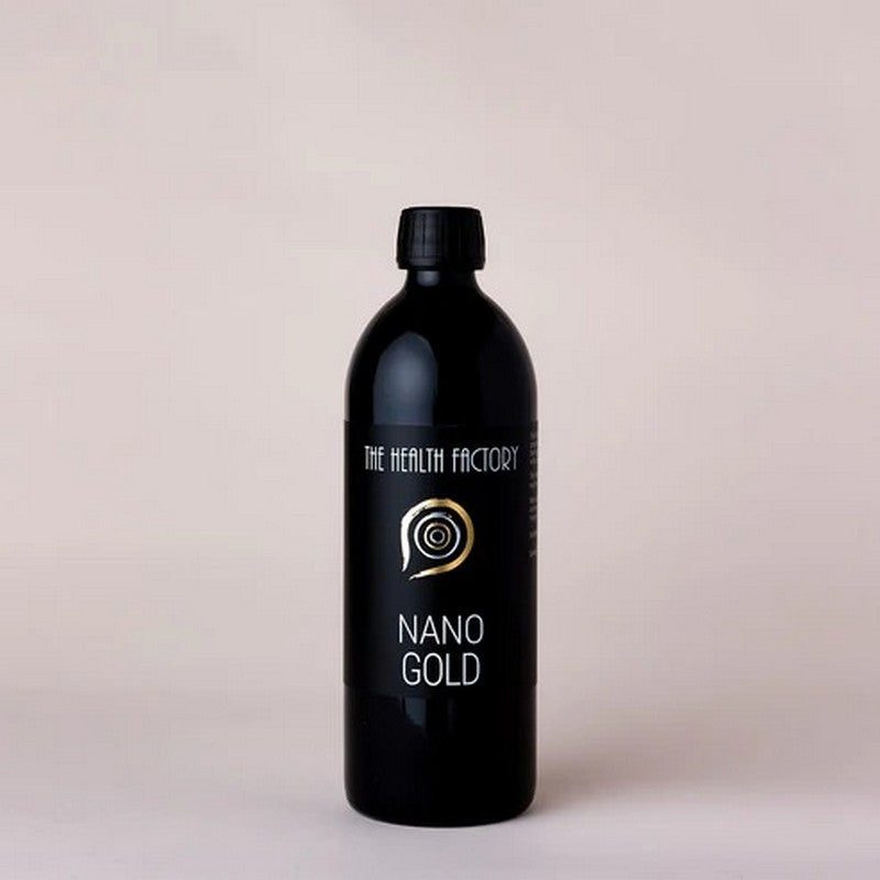 The Health Factory Nano Gold