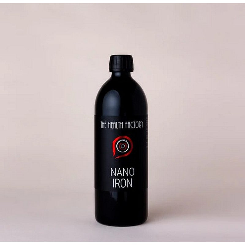 The Health Factory Nano Iron