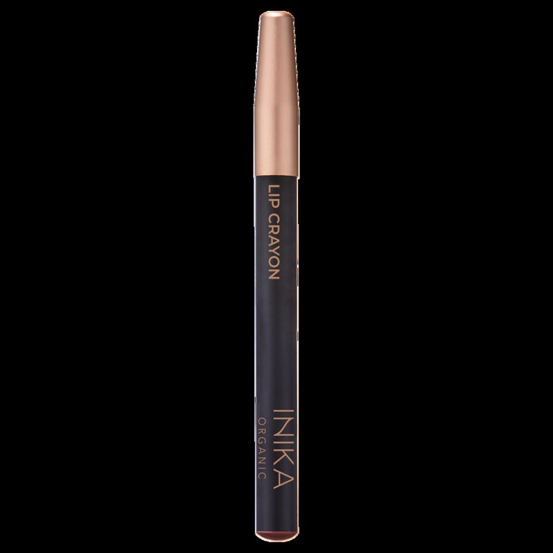 INIKA Organic Lip Crayon Tan Nude 3g
