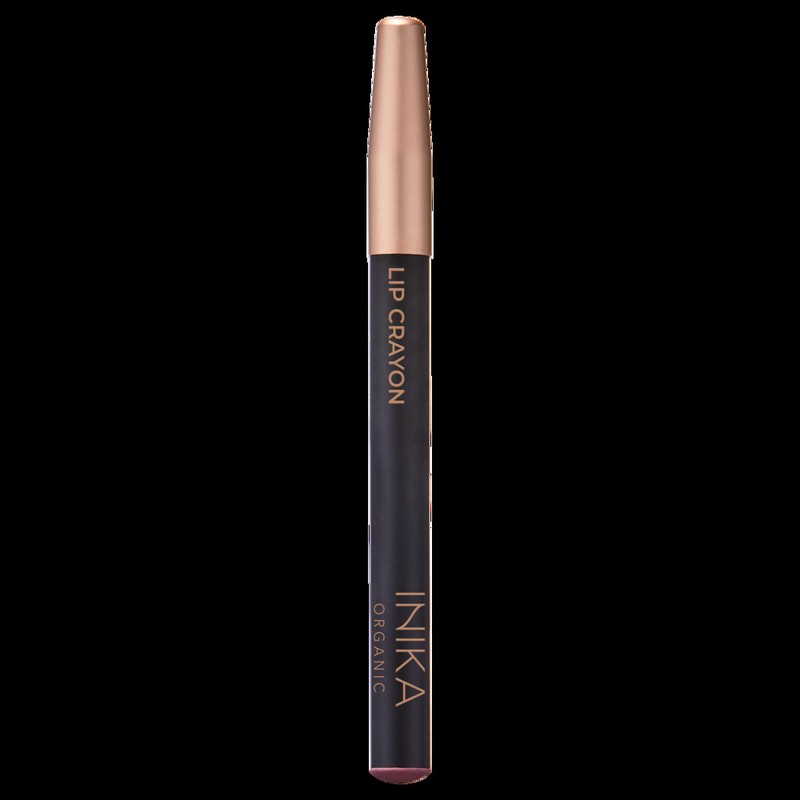 INIKA Organic Lip Crayon Pink Nude 3g