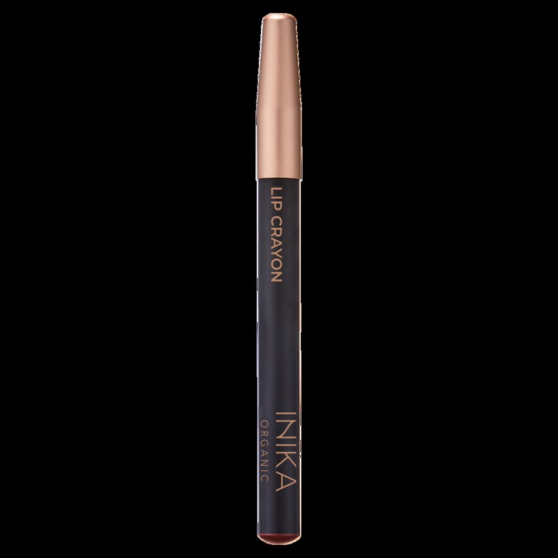 INIKA Organic Lip Crayon Chilli Red 3g