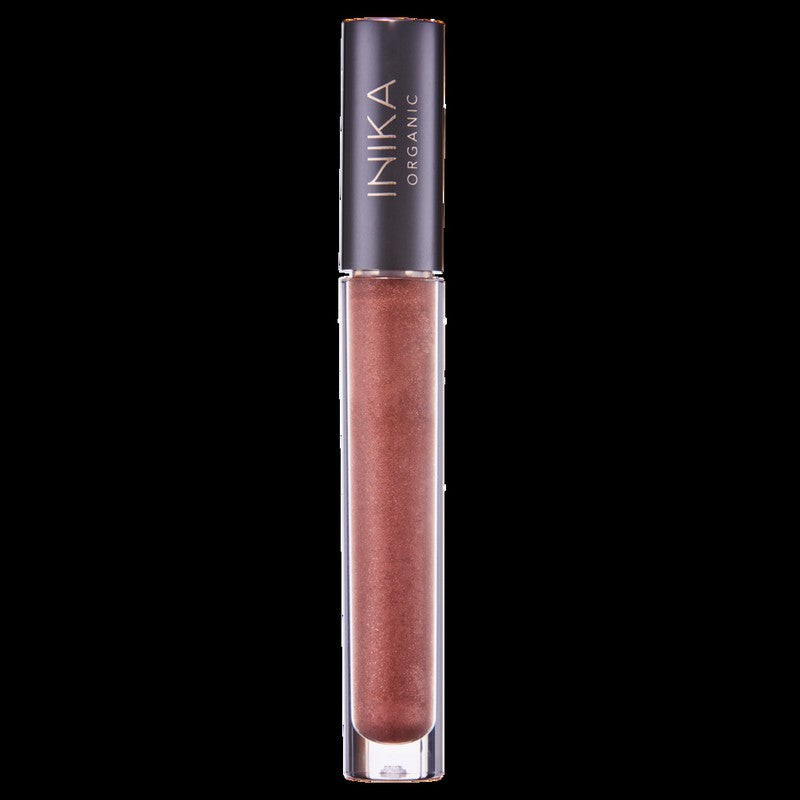 INIKA Organic Lip Glaze Cinnamon 5ml
