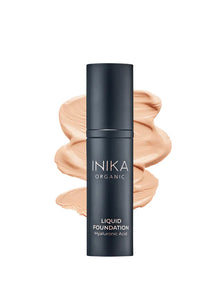 INIKA Organic Liquid Foundation Beige 30ml