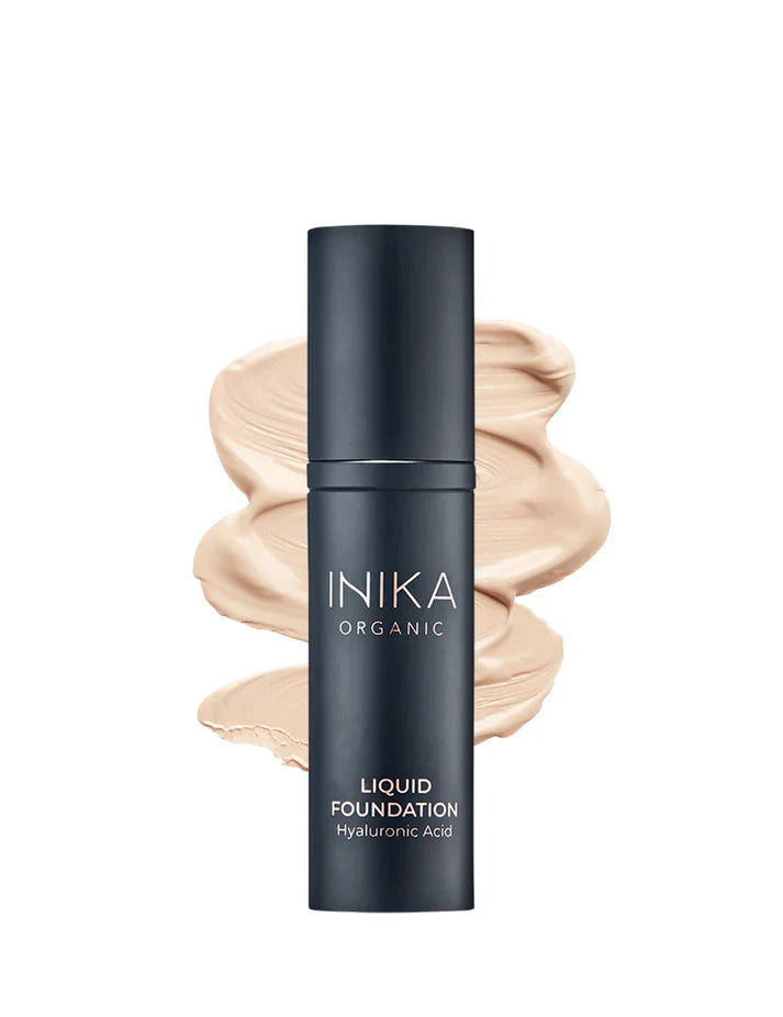 INIKA Organic BB Cream Tan 30ml