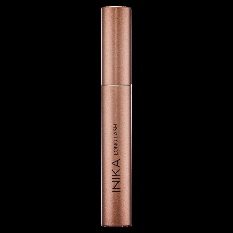INIKA Long Lash Mascara Black 8ml