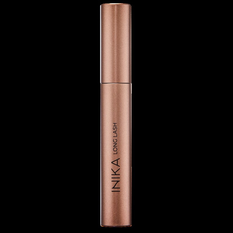 INIKA Long Lash Mascara Brown 8ml