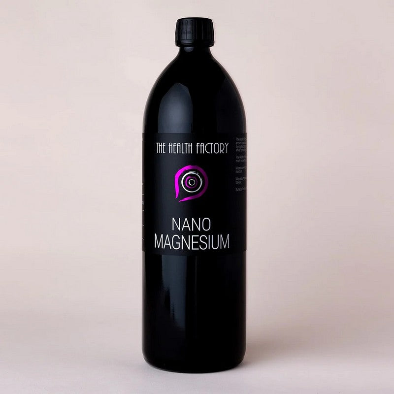 The Health Factory Nano Magnesium