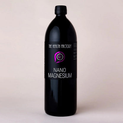 The Health Factory Nano Magnesium