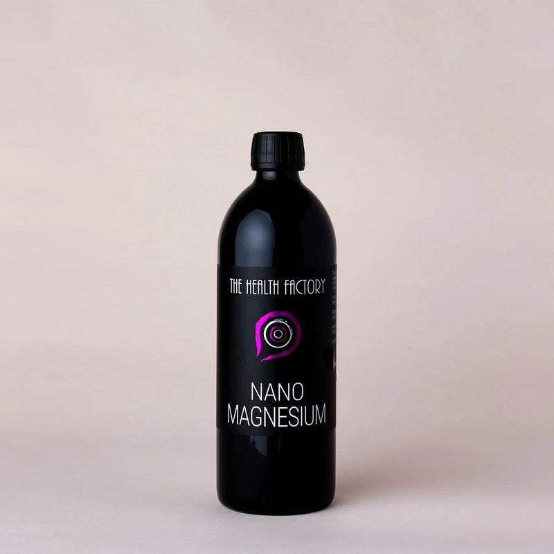 The Health Factory Nano Magnesium