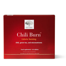 New Nordic Chili Burn 60 Tablets New Improved