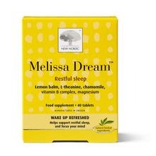 New Nordic Melissa Dream Tablets