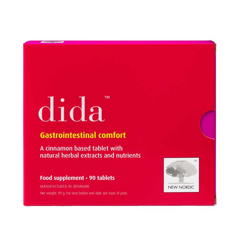 New Nordic Dida 90 Tablets