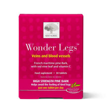 New Nordic Wonder Legs 30 Tablets