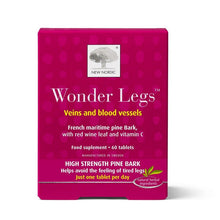 New Nordic Wonder Legs 60 Tablets