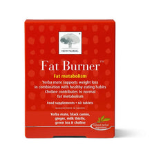 New Nordic Fat Burner 60 Tablets