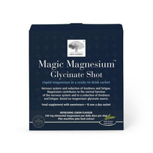 New Nordic Magic Magnesium Glycinate Shot 15 sachet
