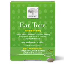 New Nordic Ear Tone 30 Tablets