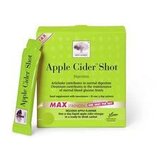 New Nordic Apple Cider Shot - 15 one a day sachets