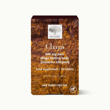 New Nordic Chaga 30 Tablets