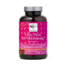 New Nordic Hair Skin & Nail Strong 60 Gummies