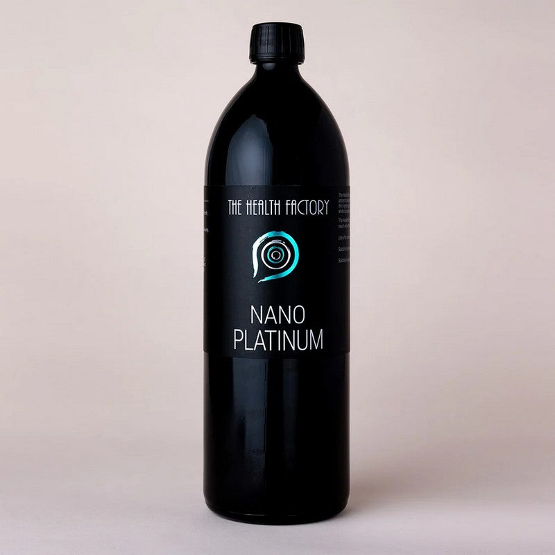 The Health Factory Nano Platinum