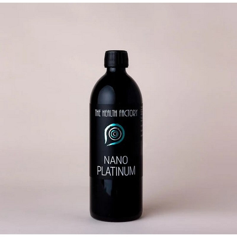The Health Factory Nano Platinum