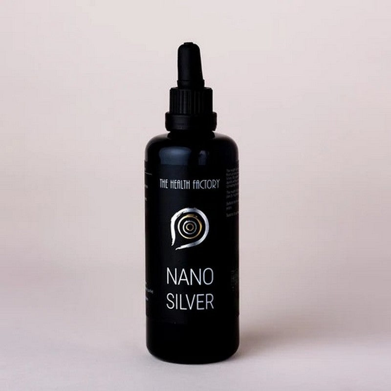 The Health Factory Nano Silver