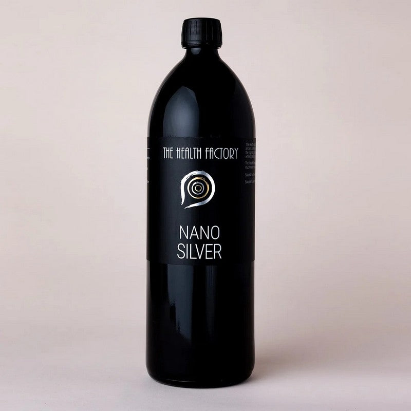 The Health Factory Nano Silver