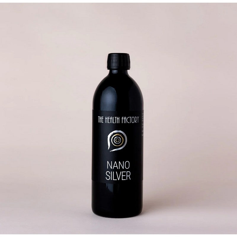 The Health Factory Nano Silver