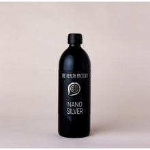 The Health Factory Nano Silver