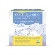 Natracare Natural Maternity Pads  10 Pieces