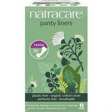 Natracare Natural Pantyliners Tanga  30 Pieces