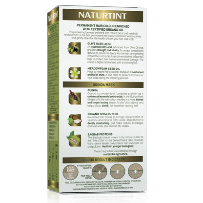Naturtint Permanent 10A Light Ash Blonde 170ml