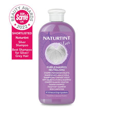Naturtint Silver Shampoo Neutralising 330ml