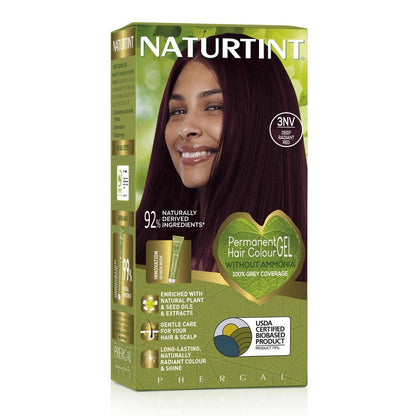 Naturtint Permanent 3NV Deep Radiant Red 170ml