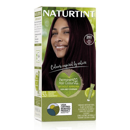 Naturtint Permanent 3NV Deep Radiant Red 170ml