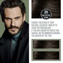 Naturtint Men Permanent Hair Colour Gel 3N Dark Chestnut Brown 170ml