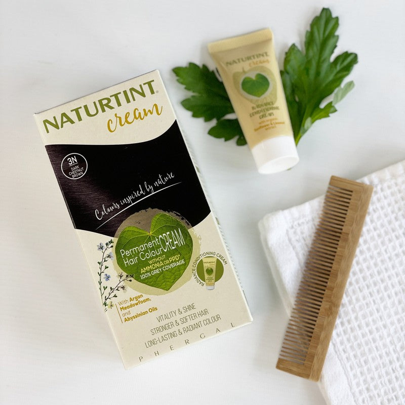 Naturtint Permanent 3N Dark Chestnut Brown 170ml