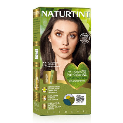 Naturtint Permanent 3WN Radiant Nature Dark Brown 170ml