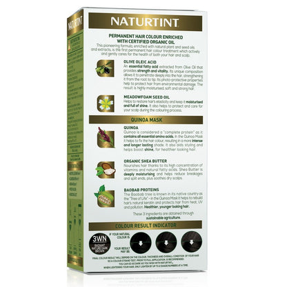 Naturtint Permanent 3WN Radiant Nature Dark Brown 170ml