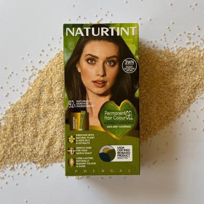 Naturtint Permanent 3WN Radiant Nature Dark Brown 170ml