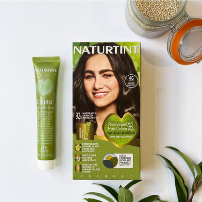 Naturtint Permanent 4G Golden Chestnut 170ml