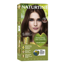 Naturtint Permanent 4NC Deep Cappuccino Brown 170ml