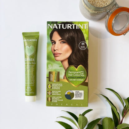 Naturtint Permanent 4N Natural Chestnut 170ml