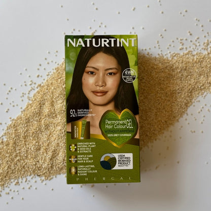 Naturtint Permanent 4WN Radiant Nature Brown Glamour 170ml