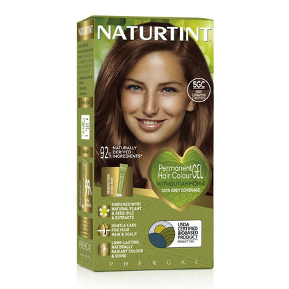 Naturtint Permanent 5GC Deep Cinnamon Chestnut 170ml